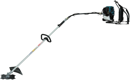 MAKITA EBH340R 4-Stroke Backpack Petrol Brushcutter